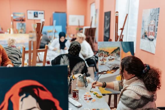 Art Workshop